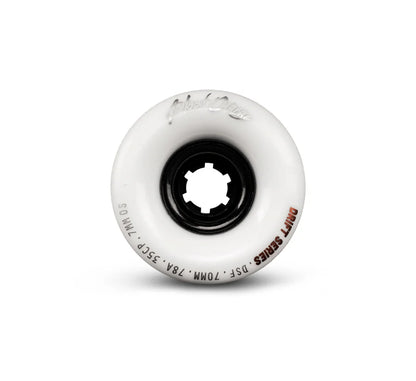 70mm 78a Blood Orange Drift Wheels