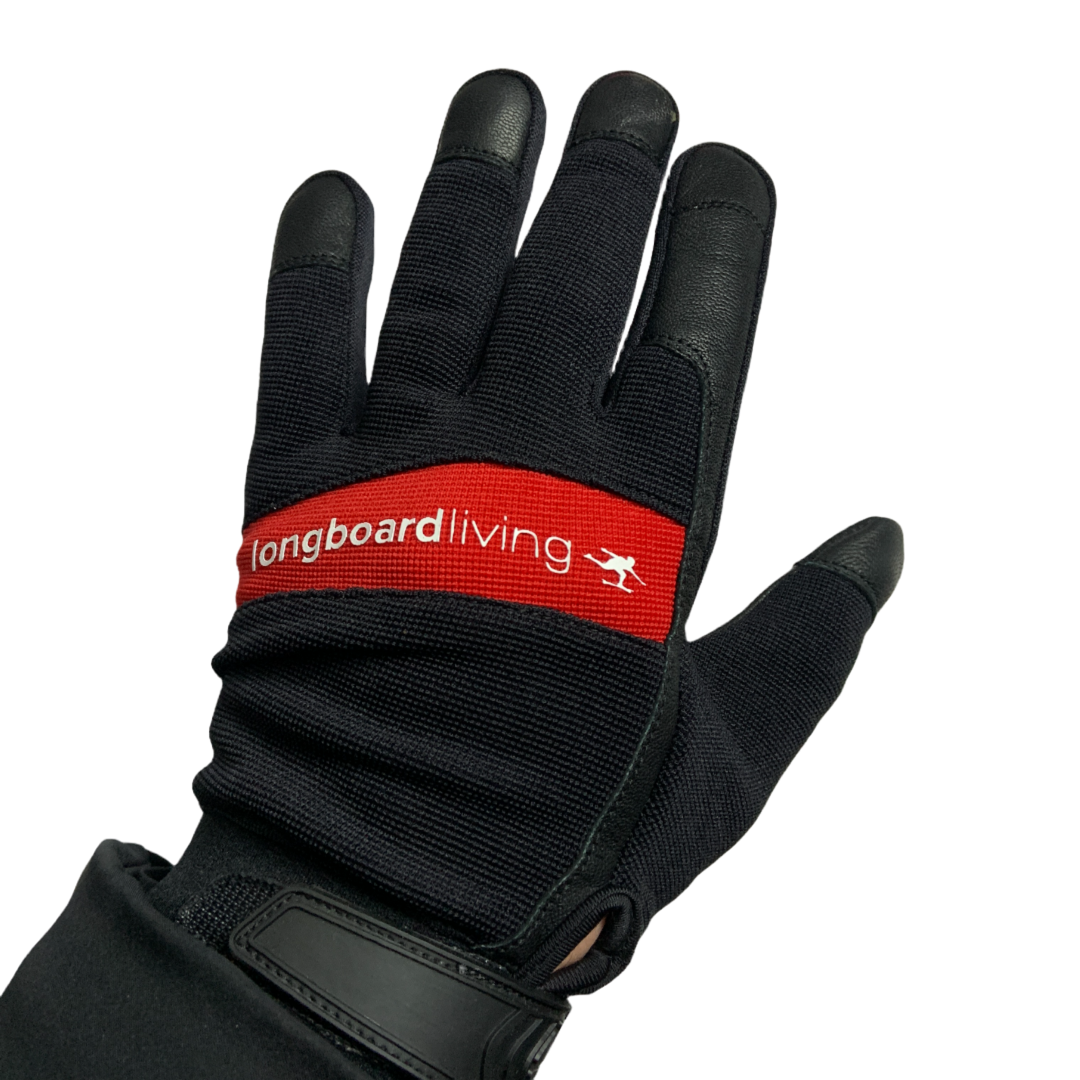 Slide Gloves by Longboard Living