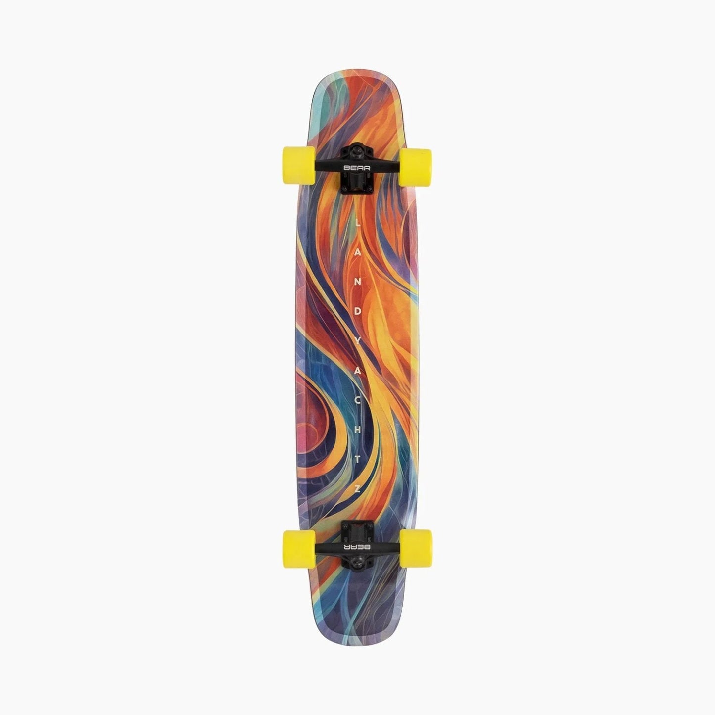 40” Landyachtz Tony Danza - Textured Flow