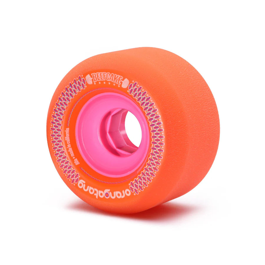 73mm Orangatang Wheels Beefcake