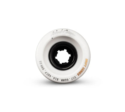 66mm 81a Blood Orange Drift Wheels