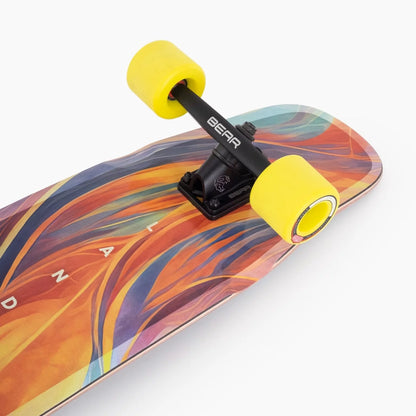 40” Landyachtz Tony Danza - Textured Flow