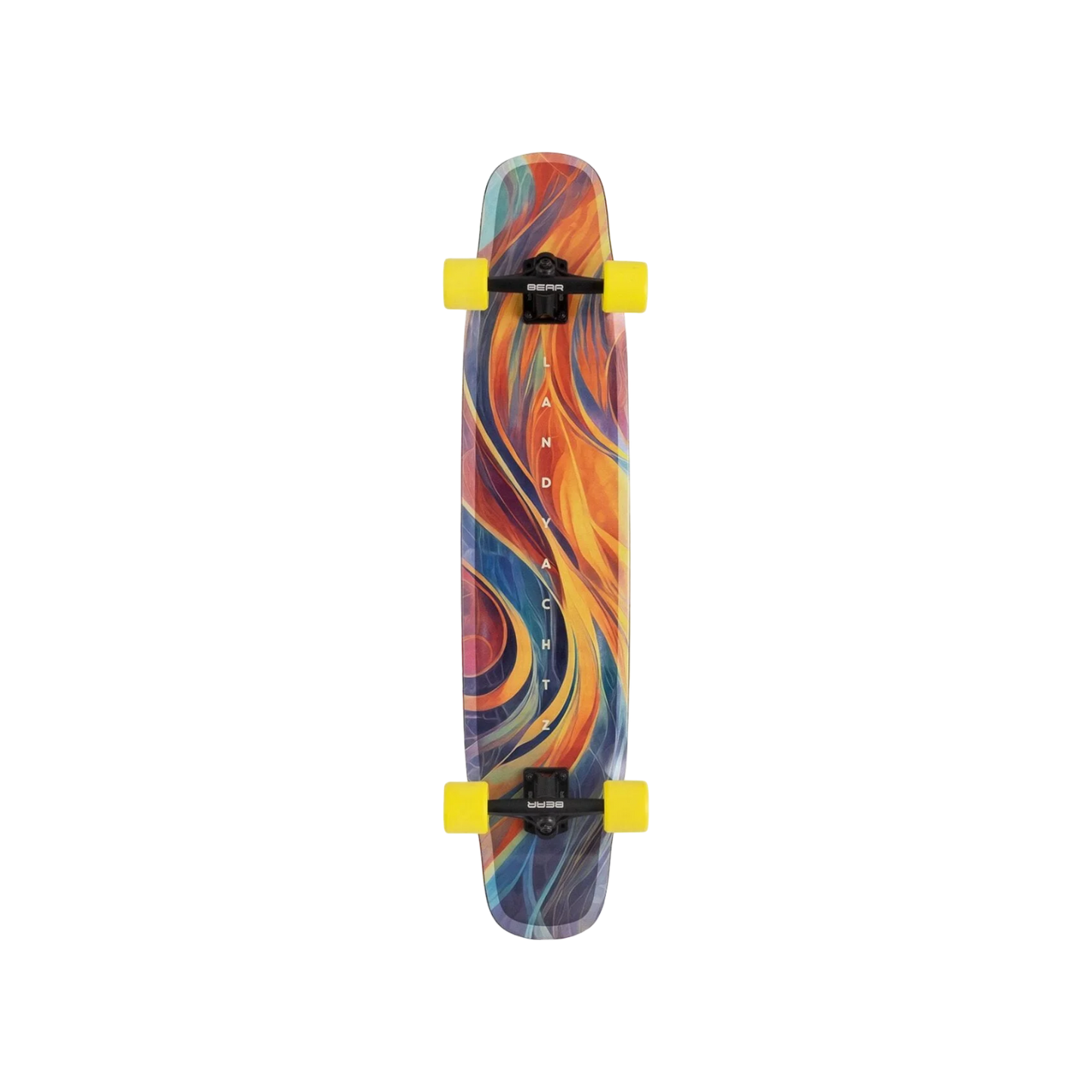 40” Landyachtz Tony Danza - Textured Flow