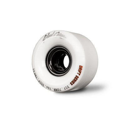 70mm 78a Blood Orange Drift Wheels