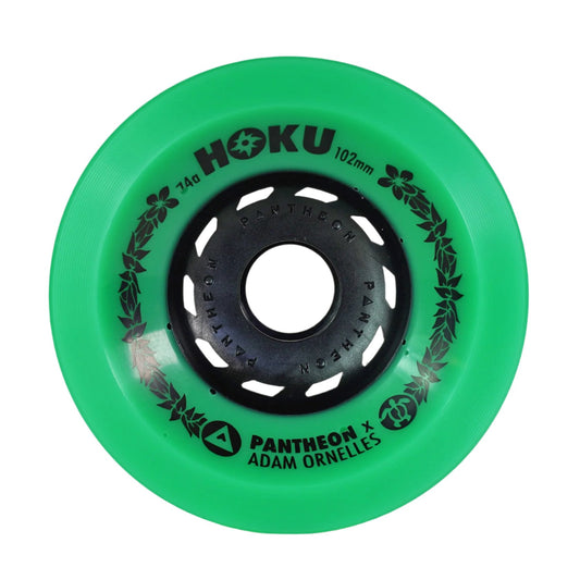 102mm Pantheon Hoku 74a Wheels