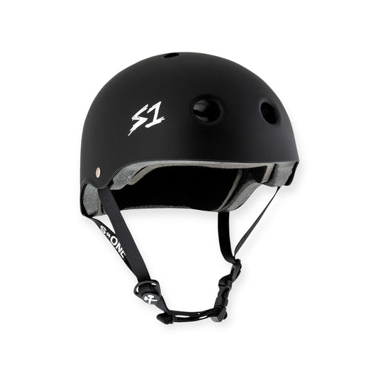 S1 Lifer Helmet Black