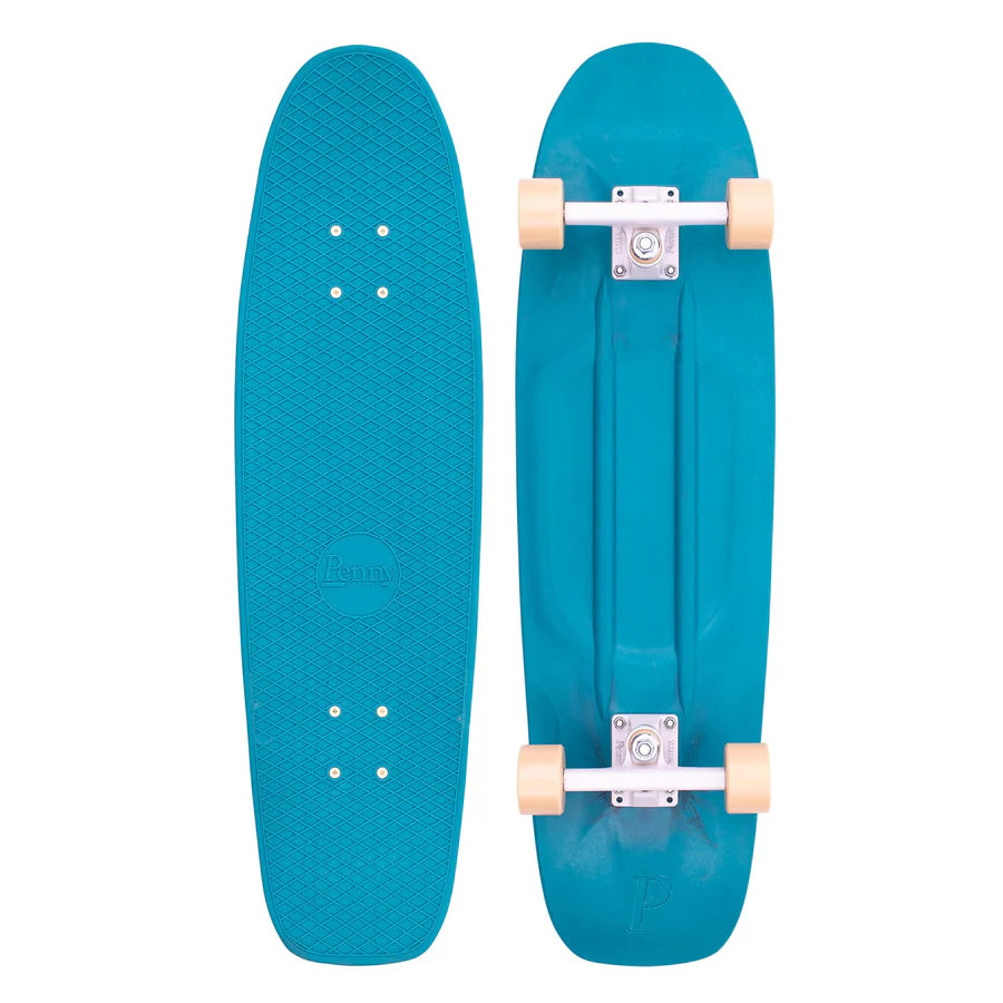 32" Penny Skateboards Ocean Mist Turquoise