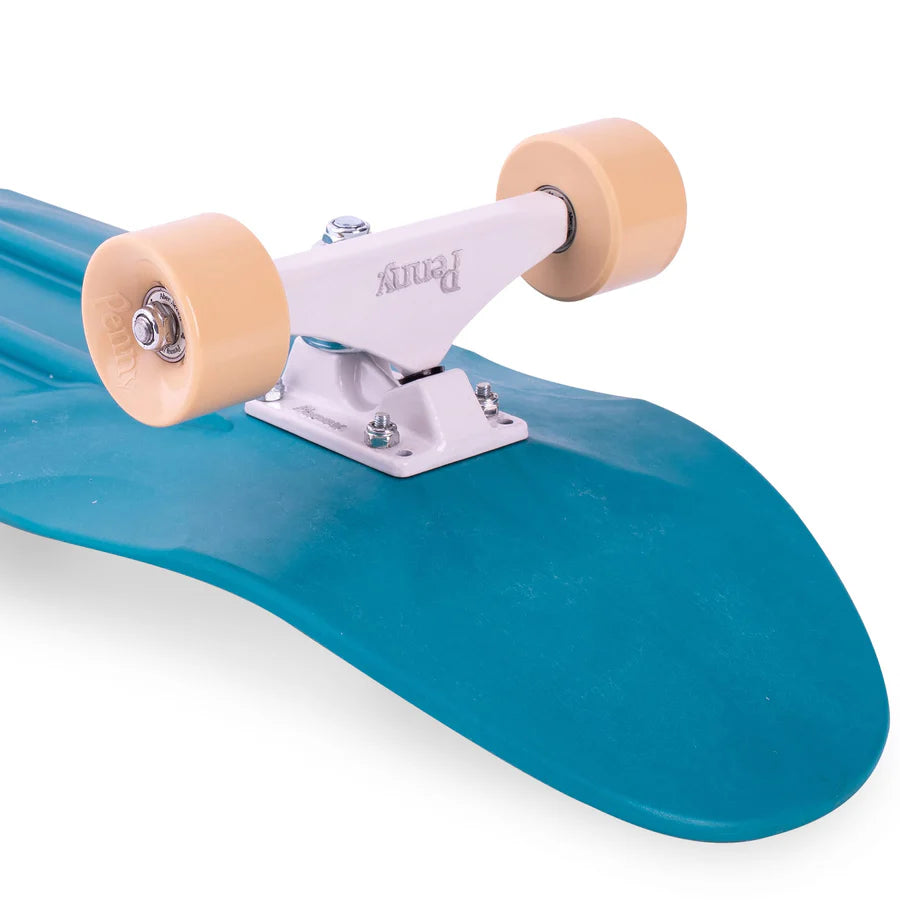 32" Penny Skateboards Ocean Mist Turquoise