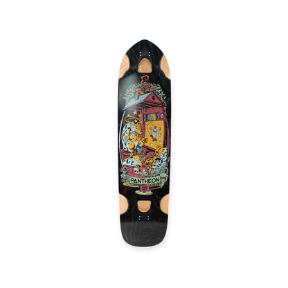 39" Pantheon Boards Kenny Napp Pro Model