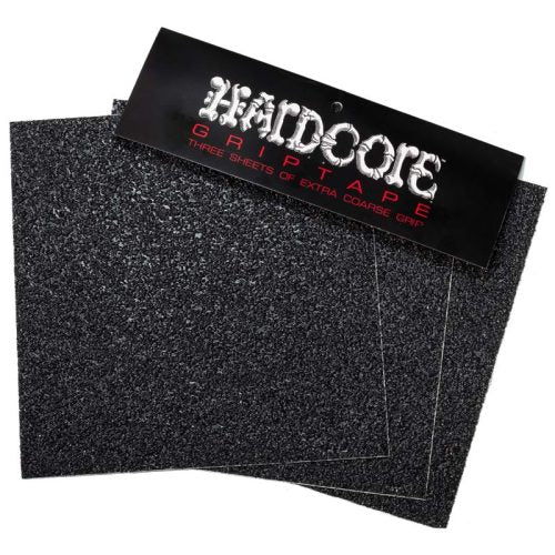 Hardcore Griptape 3 pack